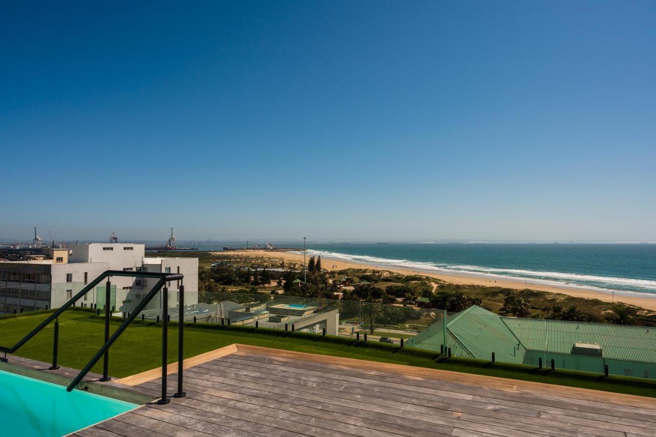 Paxton Luxury Apartments Self-Catering Port Elizabeth Exterior foto